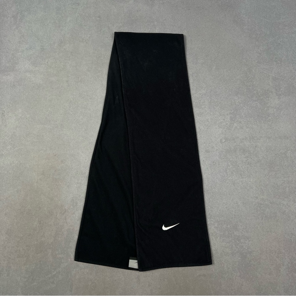 Nike Black Scarf